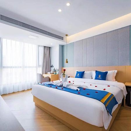 Super 8 Hotel Select Guangzhou Railway Station Xicun Subway Station Ngoại thất bức ảnh