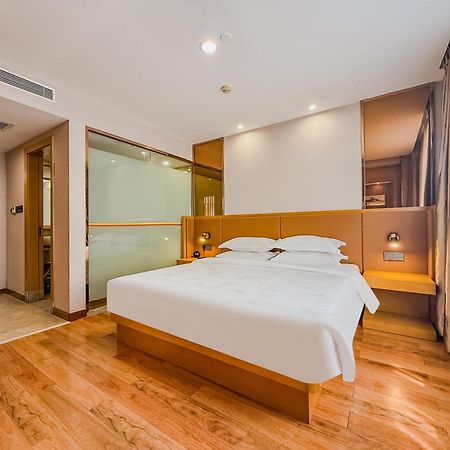 Super 8 Hotel Select Guangzhou Railway Station Xicun Subway Station Ngoại thất bức ảnh