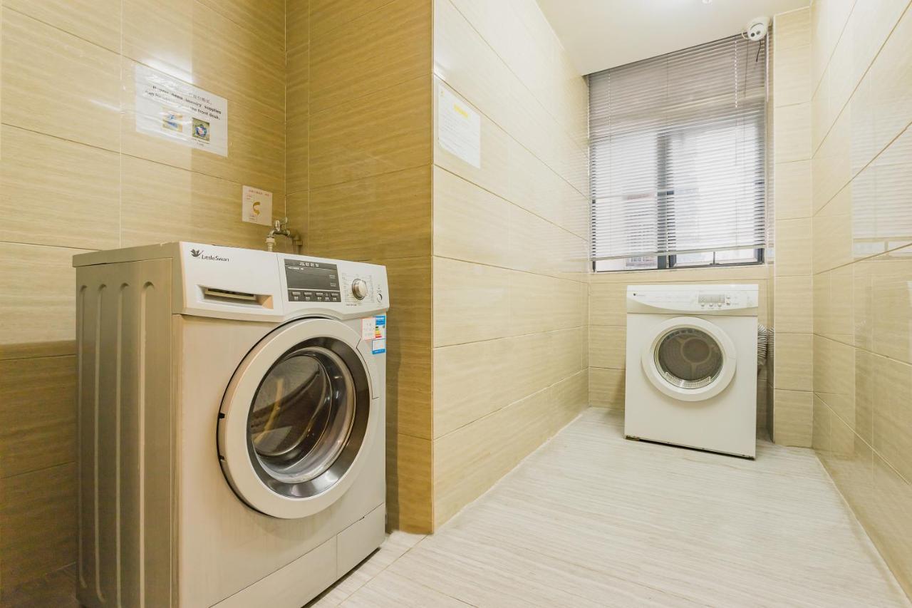 Super 8 Hotel Select Guangzhou Railway Station Xicun Subway Station Ngoại thất bức ảnh
