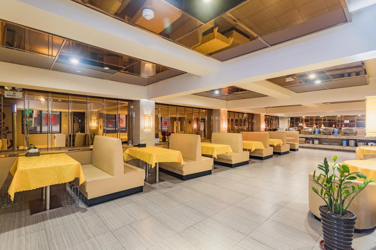 Super 8 Hotel Select Guangzhou Railway Station Xicun Subway Station Ngoại thất bức ảnh