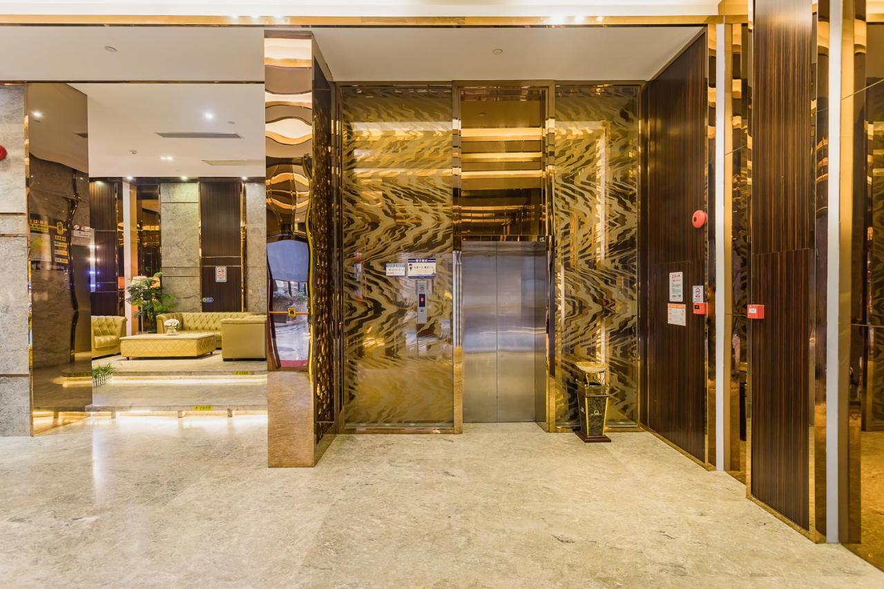 Super 8 Hotel Select Guangzhou Railway Station Xicun Subway Station Ngoại thất bức ảnh