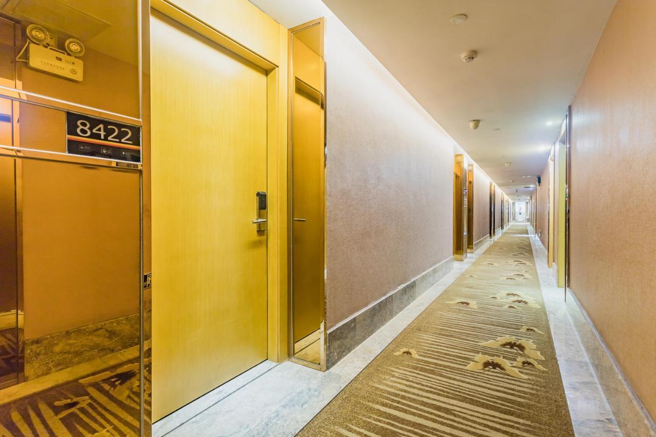 Super 8 Hotel Select Guangzhou Railway Station Xicun Subway Station Ngoại thất bức ảnh