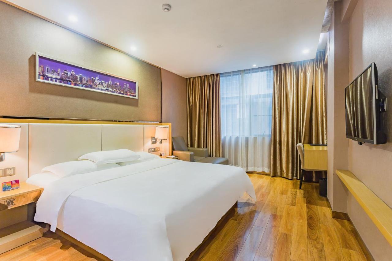 Super 8 Hotel Select Guangzhou Railway Station Xicun Subway Station Ngoại thất bức ảnh