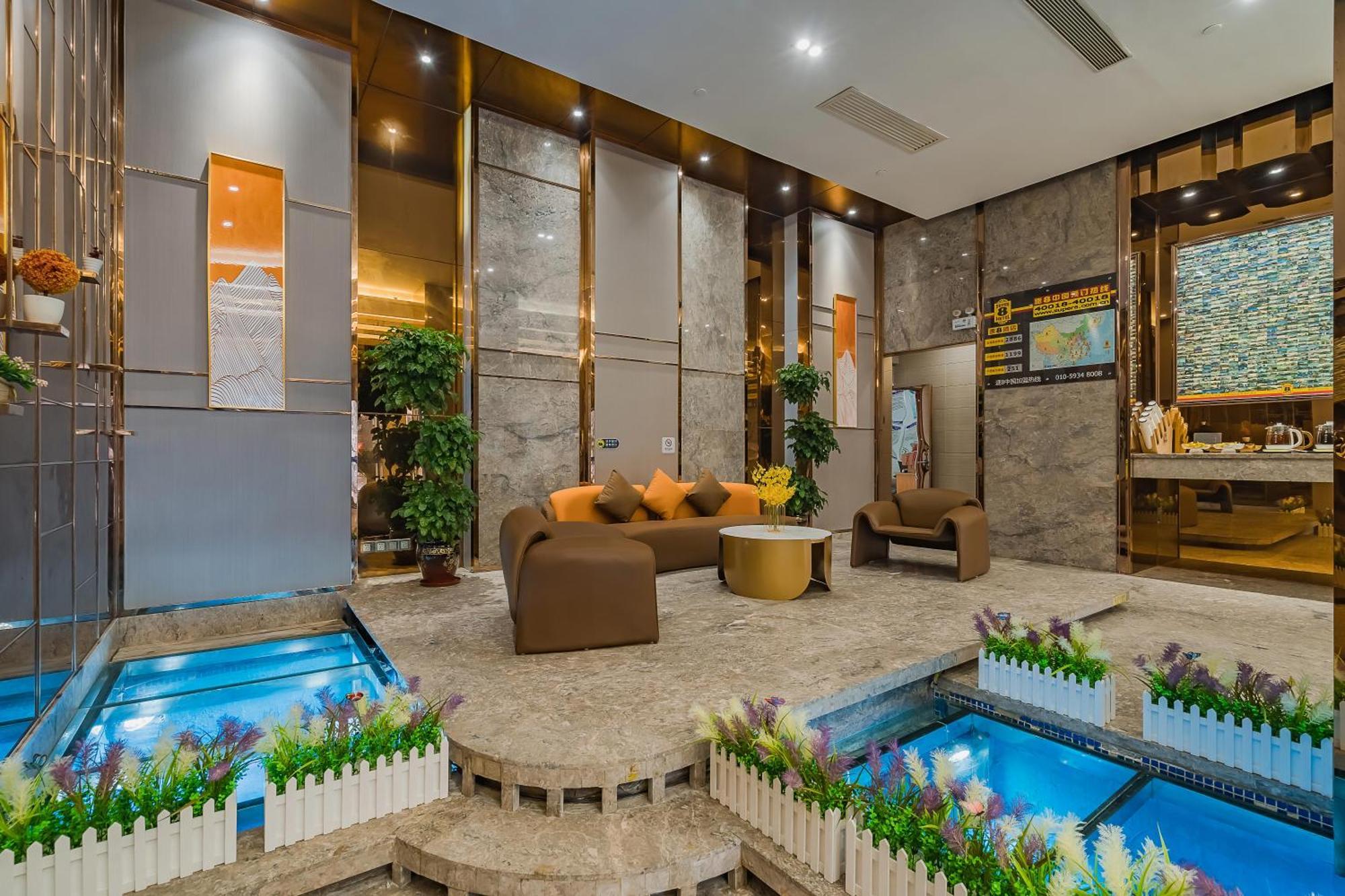 Super 8 Hotel Select Guangzhou Railway Station Xicun Subway Station Ngoại thất bức ảnh