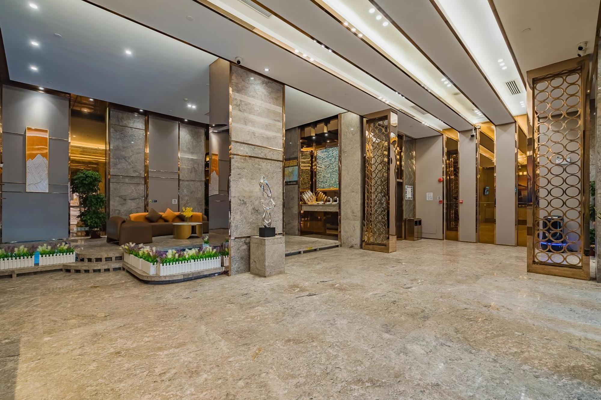 Super 8 Hotel Select Guangzhou Railway Station Xicun Subway Station Ngoại thất bức ảnh