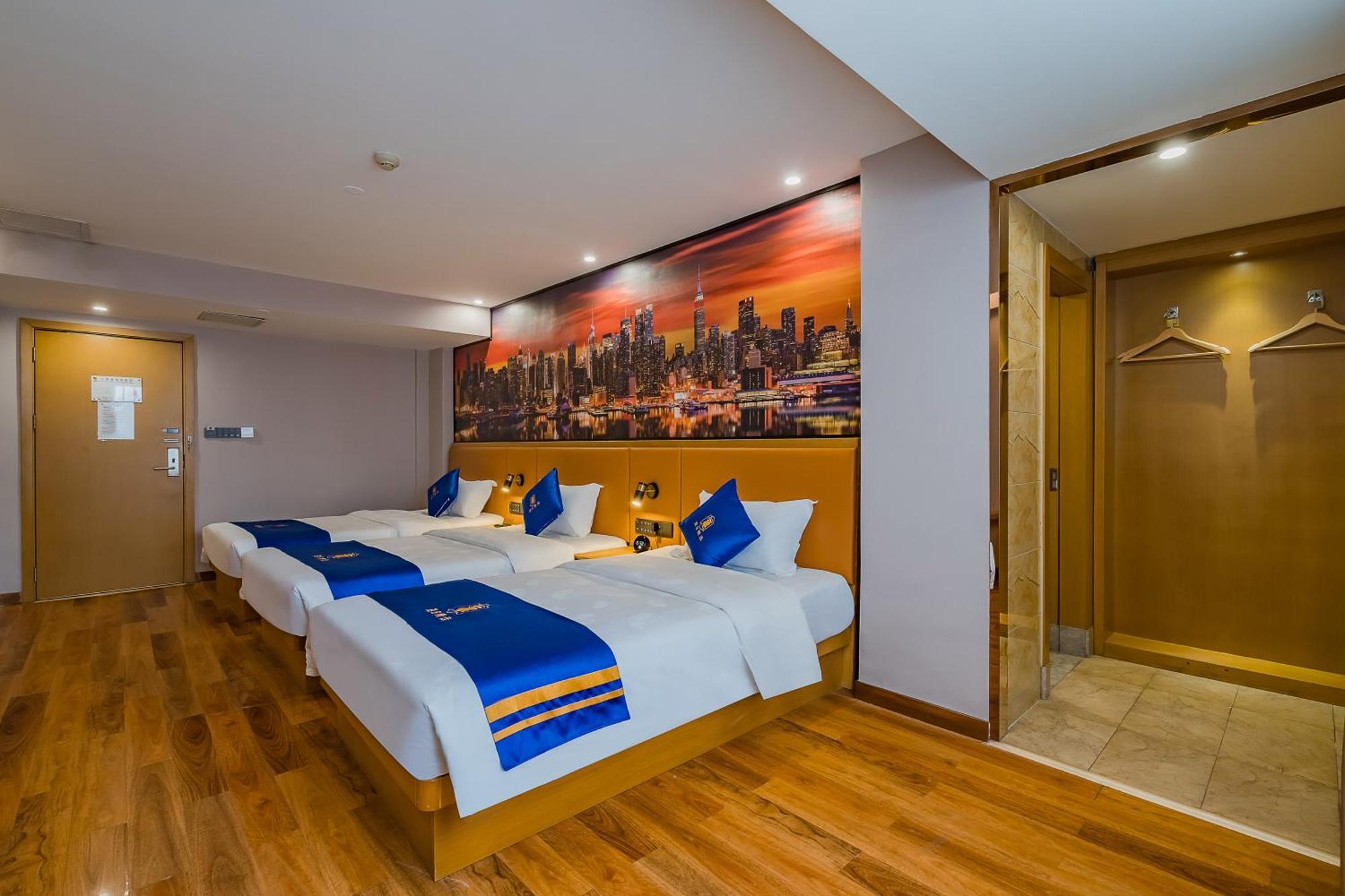 Super 8 Hotel Select Guangzhou Railway Station Xicun Subway Station Ngoại thất bức ảnh