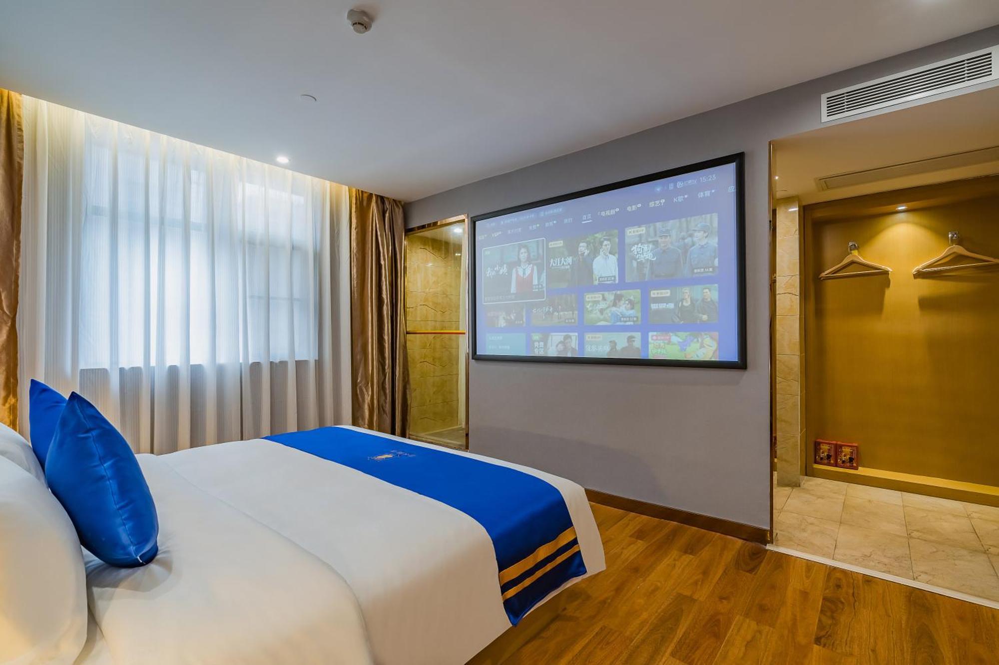 Super 8 Hotel Select Guangzhou Railway Station Xicun Subway Station Ngoại thất bức ảnh