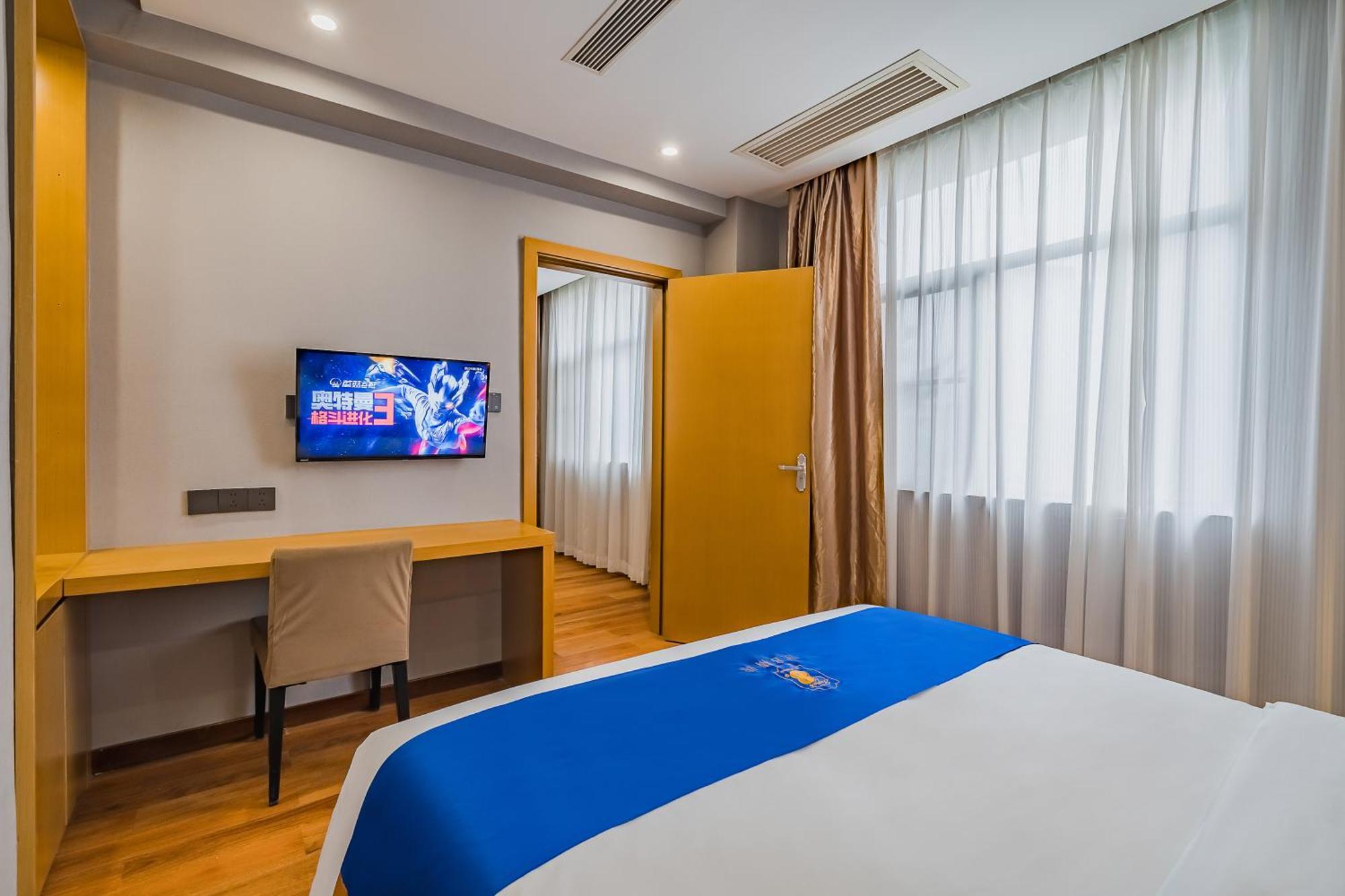Super 8 Hotel Select Guangzhou Railway Station Xicun Subway Station Ngoại thất bức ảnh