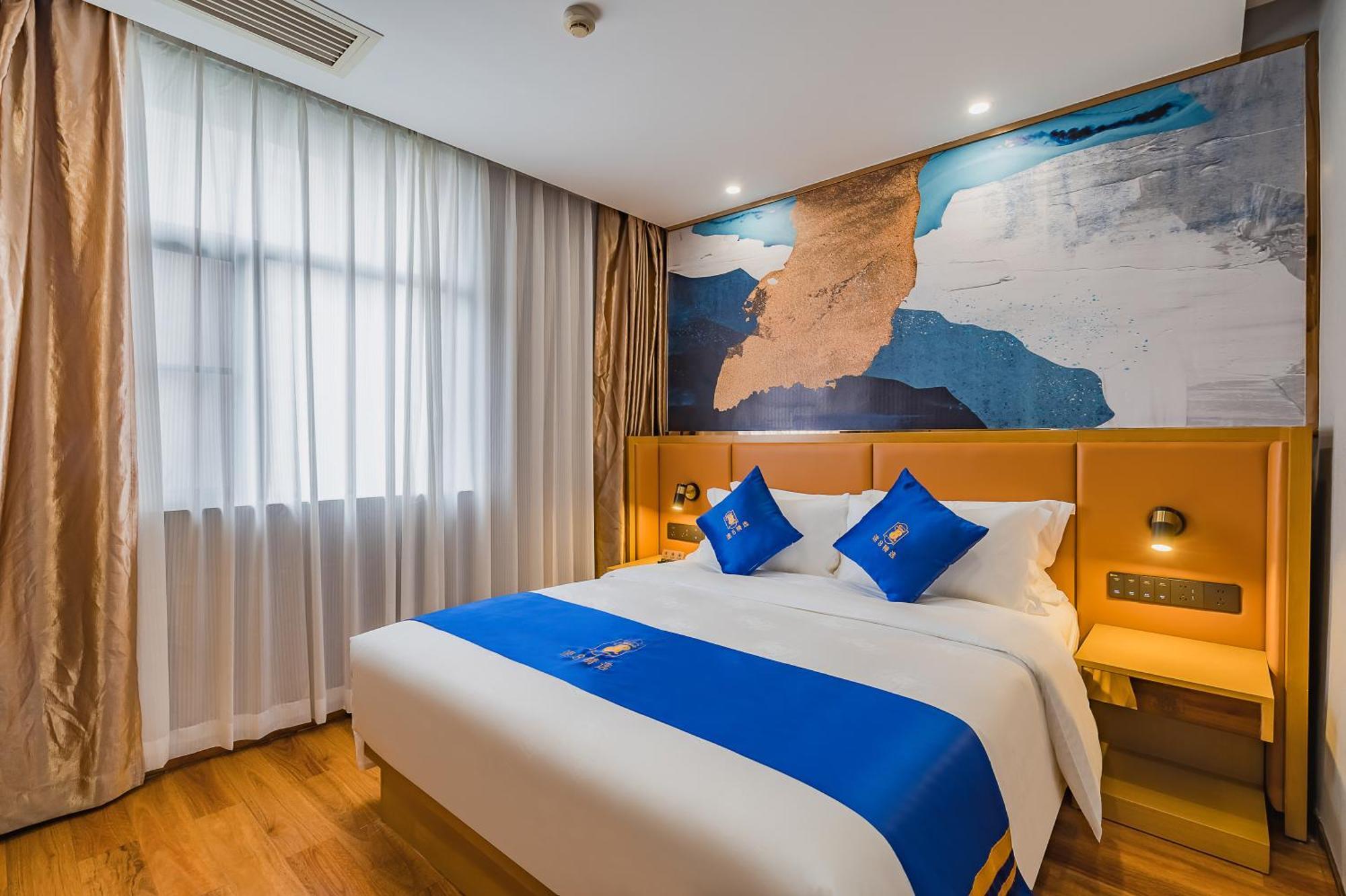 Super 8 Hotel Select Guangzhou Railway Station Xicun Subway Station Ngoại thất bức ảnh