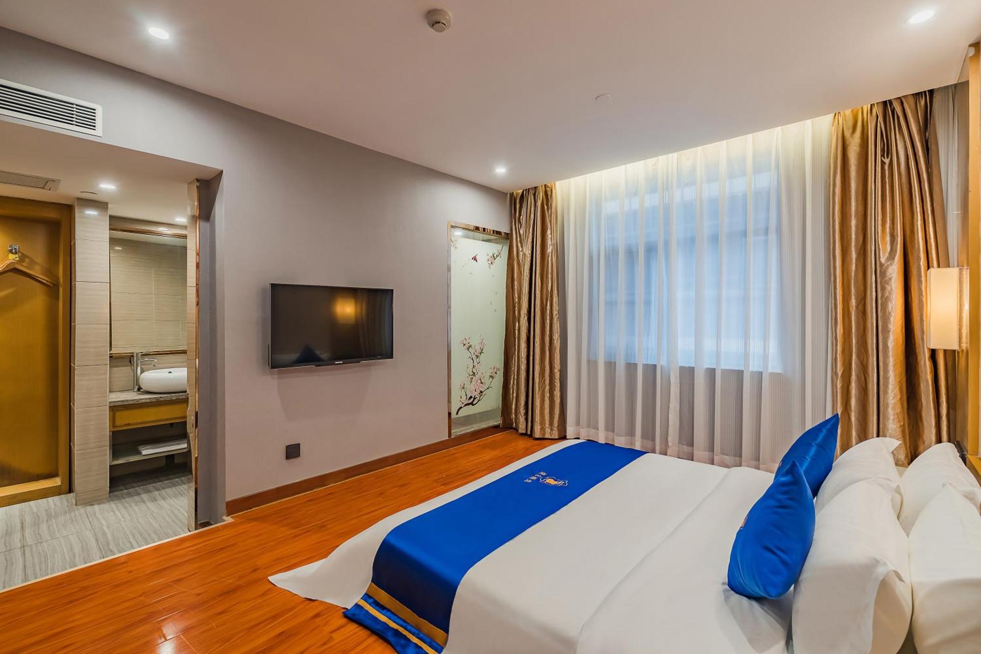 Super 8 Hotel Select Guangzhou Railway Station Xicun Subway Station Ngoại thất bức ảnh