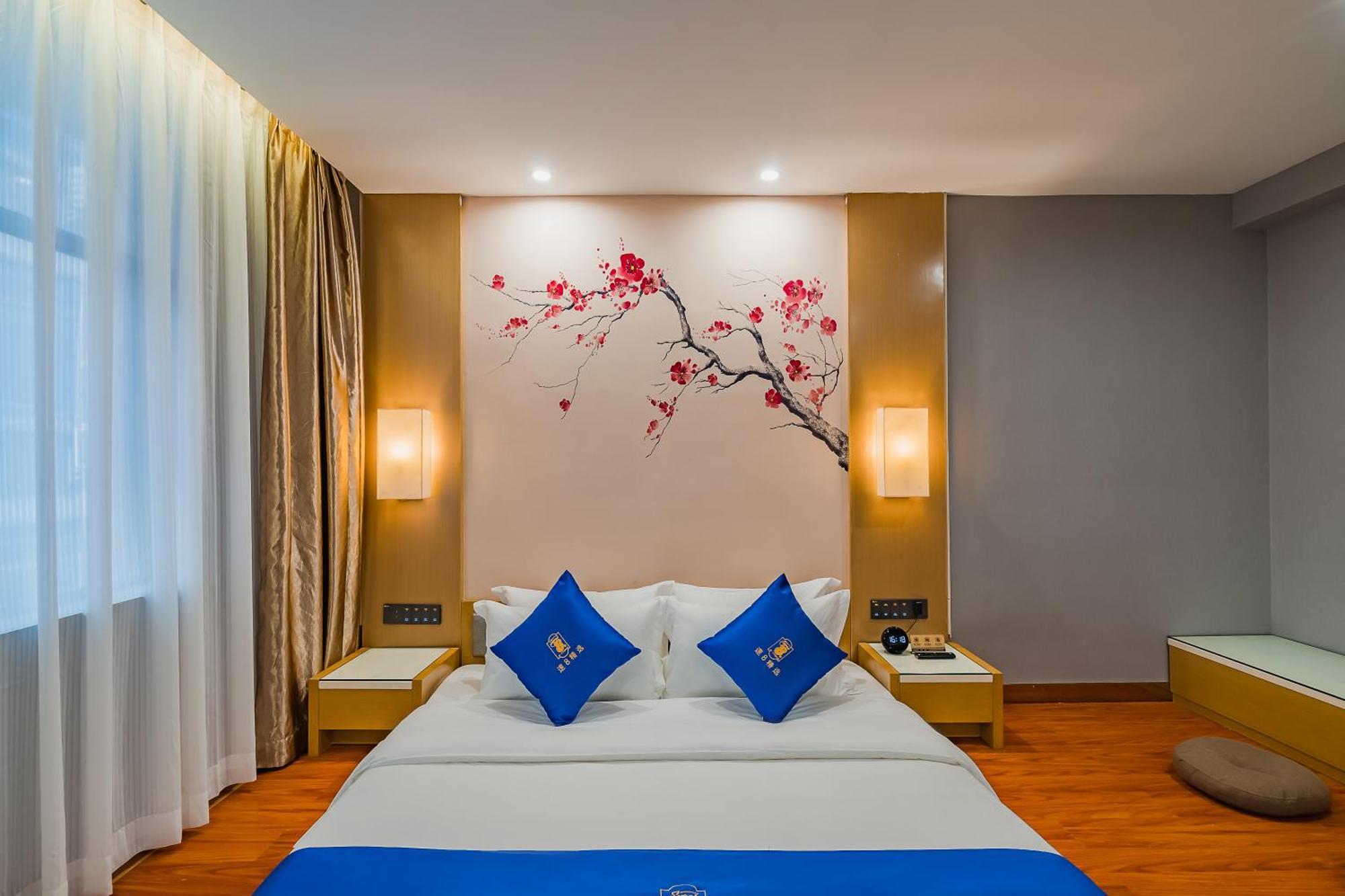 Super 8 Hotel Select Guangzhou Railway Station Xicun Subway Station Ngoại thất bức ảnh