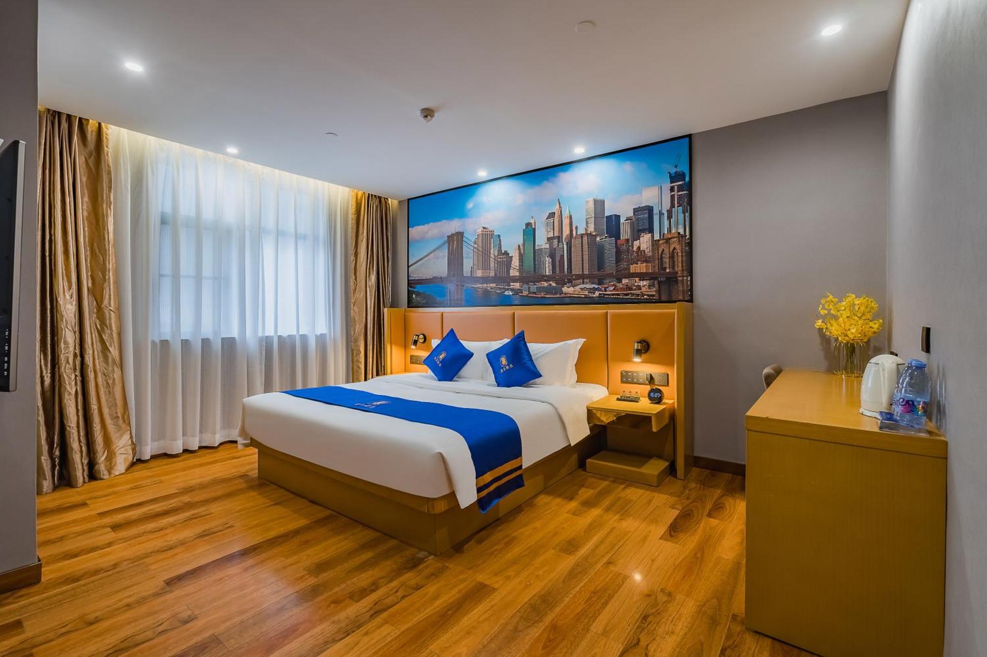Super 8 Hotel Select Guangzhou Railway Station Xicun Subway Station Ngoại thất bức ảnh