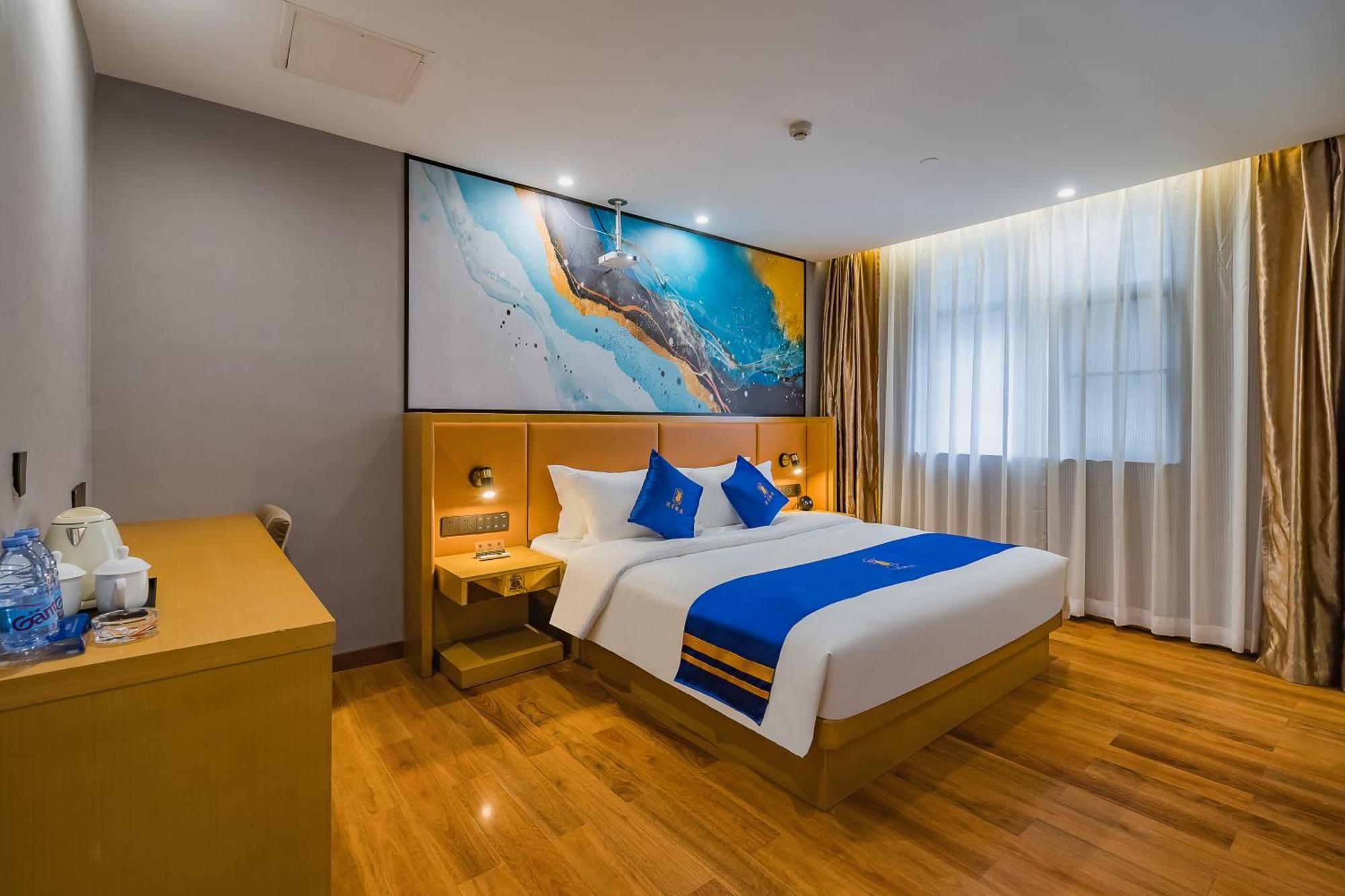 Super 8 Hotel Select Guangzhou Railway Station Xicun Subway Station Ngoại thất bức ảnh