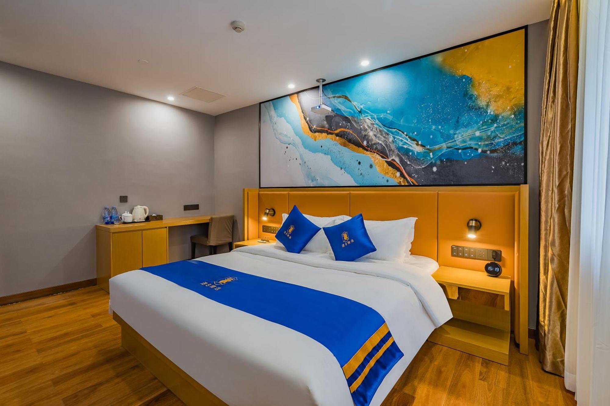 Super 8 Hotel Select Guangzhou Railway Station Xicun Subway Station Ngoại thất bức ảnh